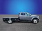 Used 2021 Ford F-450 XLT Super Cab 4x4, Flatbed Truck for sale #3964F - photo 5