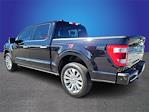 Used 2021 Ford F-150 Limited SuperCrew Cab 4x4, Pickup for sale #3995F - photo 2