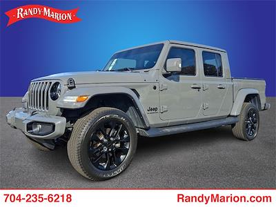 Used 2022 Jeep Gladiator High Altitude Crew Cab 4x4, Pickup for sale #4030FA - photo 1