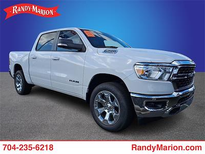 Used 2022 Ram 1500 Lone Star Crew Cab 4x4, Pickup for sale #4038F - photo 1