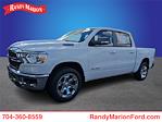 Used 2022 Ram 1500 Lone Star Crew Cab 4x4, Pickup for sale #4038F - photo 3