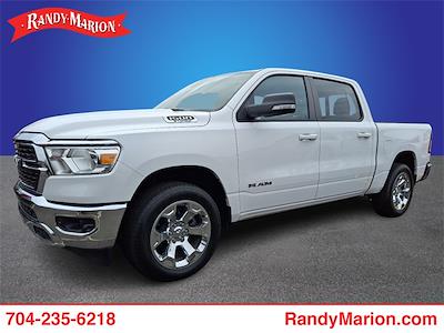 Used 2022 Ram 1500 Lone Star Crew Cab 4x4, Pickup for sale #4039F - photo 1