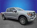 Used 2022 Ford F-150 Lariat SuperCrew Cab 4x4, Pickup for sale #4075F - photo 4