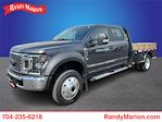 2020 Ford F-450 Crew Cab DRW 4x4, Flatbed Truck for sale #FL27899A - photo 3