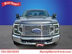 2020 Ford F-450 Crew Cab DRW 4x4, Flatbed Truck for sale #FL27899A - photo 4
