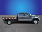 2020 Ford F-450 Crew Cab DRW 4x4, Flatbed Truck for sale #FL27899A - photo 5