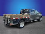 2020 Ford F-450 Crew Cab DRW 4x4, Flatbed Truck for sale #FL27899A - photo 2