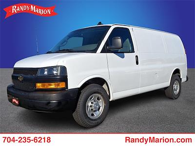 Used 2018 Chevrolet Express 2500 Work Van RWD, Upfitted Cargo Van for sale #FL28853A - photo 1