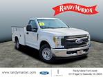 Used 2019 Ford F-250 XL Regular Cab 4x2, 8' Knapheide Steel Service Body Service Truck for sale #FT11032A - photo 21