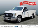 Used 2019 Ford F-250 XL Regular Cab 4x2, 8' Knapheide Steel Service Body Service Truck for sale #FT11032A - photo 24