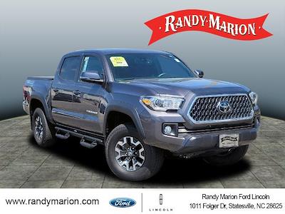 Used 2019 Toyota Tacoma Sport Double Cab 4x4, Pickup for sale #FT14835A - photo 1