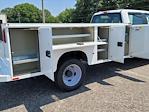 Used 2021 Ford F-550 XL Crew Cab 4x4, 11' Knapheide Steel Service Body Service Truck for sale #FT19797A - photo 11