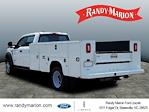 Used 2021 Ford F-550 XL Crew Cab 4x4, 11' Knapheide Steel Service Body Service Truck for sale #FT19797A - photo 6