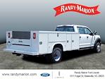 Used 2021 Ford F-550 XL Crew Cab 4x4, 11' Knapheide Steel Service Body Service Truck for sale #FT19797A - photo 2