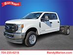 2020 Ford F-350 Crew Cab SRW 4x4, Cab Chassis for sale #FT27385A - photo 1