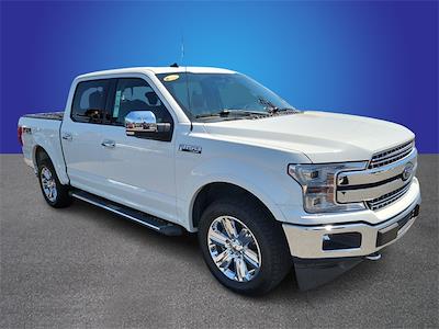 2020 Ford F-150 SuperCrew Cab 4x4, Pickup for sale #FT27869C - photo 1