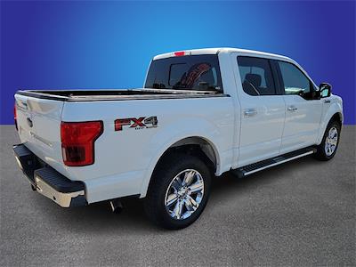 2020 Ford F-150 SuperCrew Cab 4x4, Pickup for sale #FT27869C - photo 2