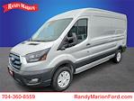2023 Ford E-Transit 350 Medium Roof RWD, Empty Cargo Van for sale #FT27871 - photo 3