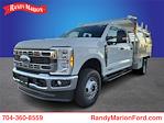 2023 Ford F-350 Crew Cab DRW 4x4, Contractor Truck for sale #FT27994 - photo 1
