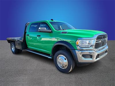 2019 Ram 5500 Crew Cab DRW 4x4, Flatbed Truck for sale #FT27999B - photo 1