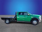 2019 Ram 5500 Crew Cab DRW 4x4, Flatbed Truck for sale #FT27999B - photo 4