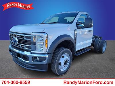 2024 Ford F-450 Regular Cab DRW 4x2, Cab Chassis for sale #FT28188 - photo 1