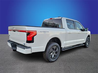 2023 Ford F-150 Lightning SuperCrew Cab AWD, Pickup for sale #FT28248 - photo 2