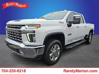 2021 Chevrolet Silverado 2500 Crew Cab 4x4, Pickup for sale #FT28250B - photo 1