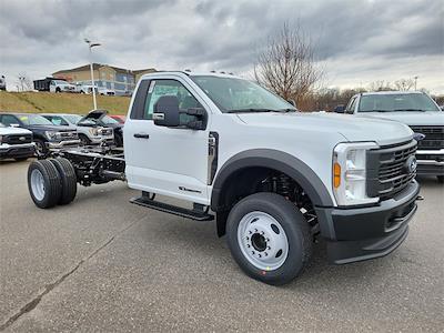 2024 Ford F-550 Regular Cab DRW 4x2, Cab Chassis for sale #FT28493 - photo 1
