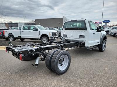 2024 Ford F-550 Regular Cab DRW 4x2, Cab Chassis for sale #FT28493 - photo 2