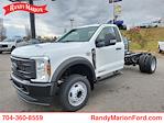 2024 Ford F-550 Regular Cab DRW 4x2, Cab Chassis for sale #FT28493 - photo 8