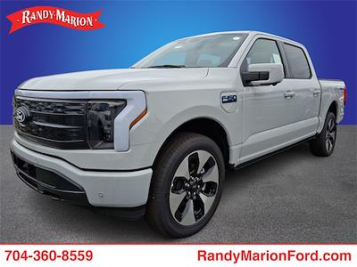 New 2024 Ford F-150 Lightning Platinum SuperCrew Cab AWD, Pickup for sale #FT28536 - photo 1