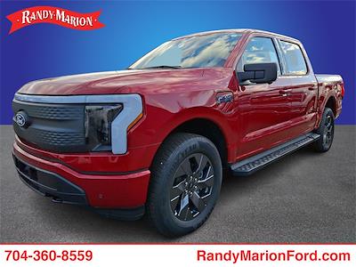 2024 Ford F-150 Lightning SuperCrew Cab AWD, Pickup for sale #FT28543 - photo 1