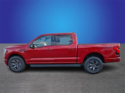 2024 Ford F-150 Lightning SuperCrew Cab AWD, Pickup for sale #FT28543 - photo 2