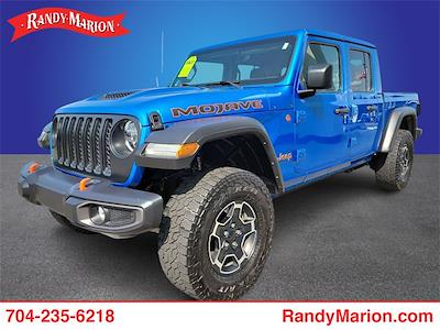 Used 2022 Jeep Gladiator Mojave Crew Cab 4x4, Pickup for sale #FT28553A - photo 1