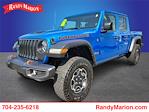 Used 2022 Jeep Gladiator Mojave Crew Cab 4x4, Pickup for sale #FT28553A - photo 1