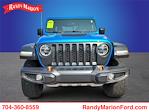 Used 2022 Jeep Gladiator Mojave Crew Cab 4x4, Pickup for sale #FT28553A - photo 3