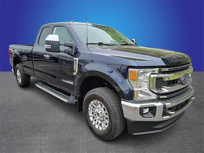 Used 2022 Ford F-350 XLT Super Cab 4x4, Pickup for sale #FT28574A - photo 1