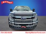 2021 Ford F-450 Super Cab DRW 4x4, Flatbed Truck for sale #FT28580A - photo 4