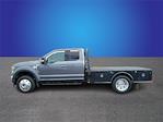 2021 Ford F-450 Super Cab DRW 4x4, Flatbed Truck for sale #FT28580A - photo 7