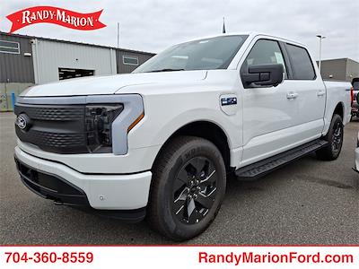 New 2024 Ford F-150 Lightning Flash SuperCrew Cab AWD, Pickup for sale #FT28595 - photo 1