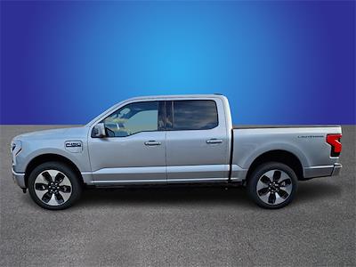 2024 Ford F-150 Lightning SuperCrew Cab AWD, Pickup for sale #FT28627 - photo 2