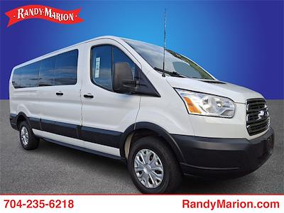 Used 2019 Ford Transit 350 XLT Low Roof 4x2, Passenger Van for sale #FT28674A - photo 1