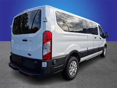 Used 2019 Ford Transit 350 XLT Low Roof 4x2, Passenger Van for sale #FT28674A - photo 2