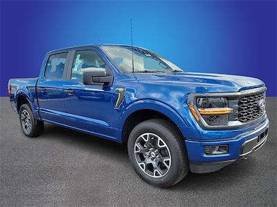 2024 Ford F-150 SuperCrew Cab 4x4, Pickup for sale #FT28880 - photo 2