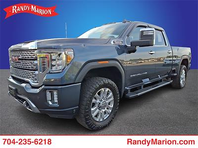 Used 2020 GMC Sierra 2500 Denali Crew Cab 4x4, Pickup for sale #FT28882B - photo 1