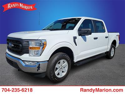 Used 2022 Ford F-150 XL SuperCrew Cab 4x4, Pickup for sale #FT28899A - photo 1