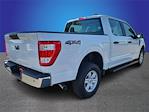 Used 2022 Ford F-150 XL SuperCrew Cab 4x4, Pickup for sale #FT28899A - photo 6