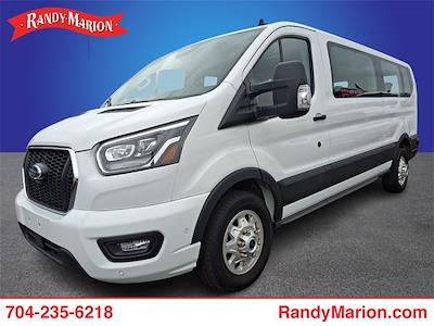 Used 2023 Ford Transit 350 XLT Low Roof AWD, Passenger Van for sale #FT29025A - photo 1