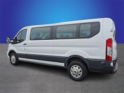 Used 2023 Ford Transit 350 XLT Low Roof AWD, Passenger Van for sale #FT29025A - photo 2